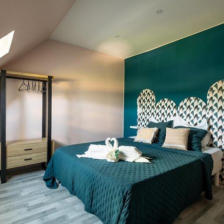 La Toulotte Chez Claire Et Christian Hotel Sancy-les-Provins Bagian luar foto