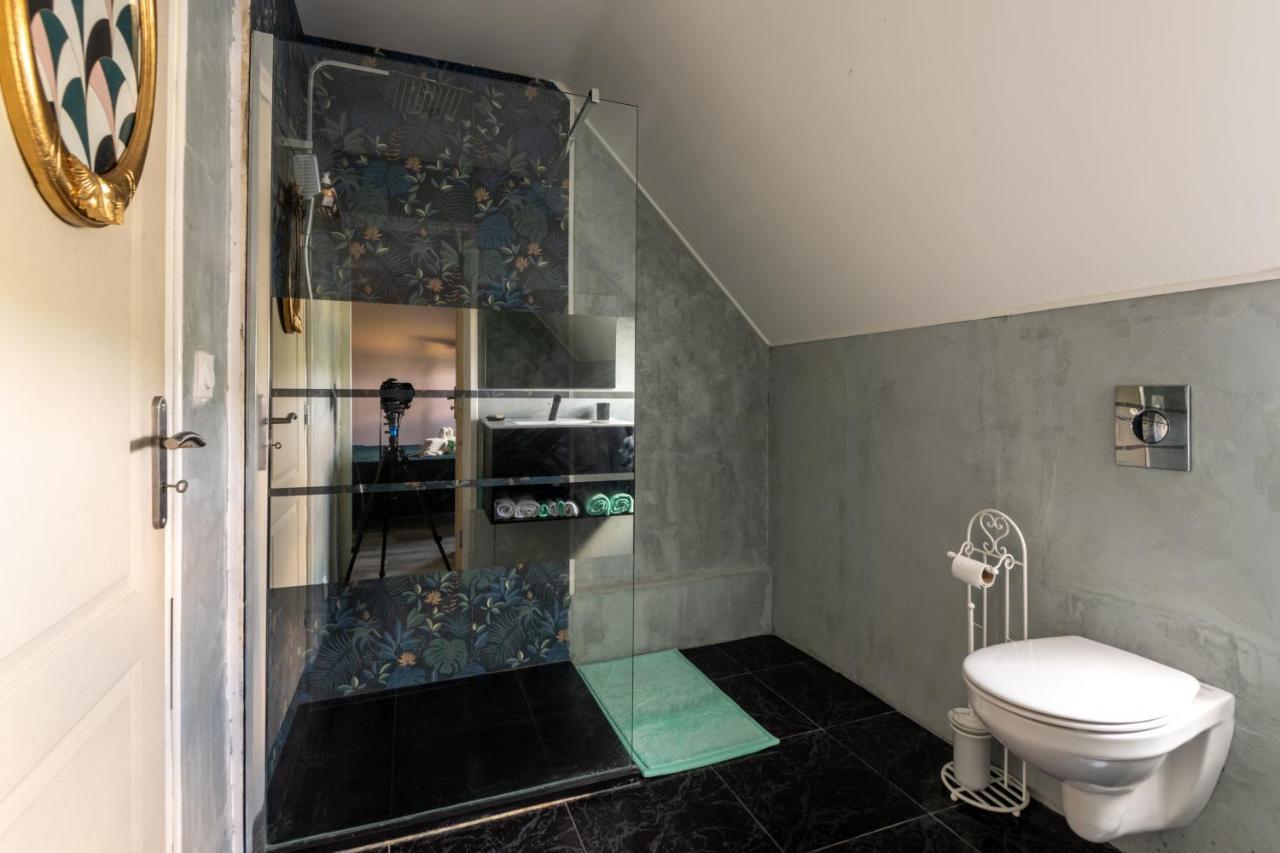 La Toulotte Chez Claire Et Christian Hotel Sancy-les-Provins Bagian luar foto