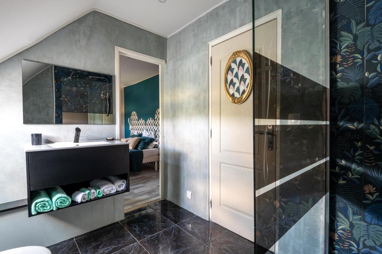 La Toulotte Chez Claire Et Christian Hotel Sancy-les-Provins Bagian luar foto