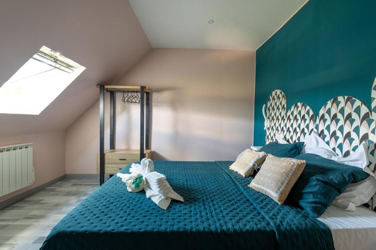 La Toulotte Chez Claire Et Christian Hotel Sancy-les-Provins Bagian luar foto